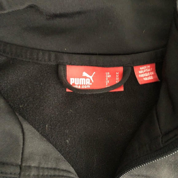 Puma || sweater - Picture 3 of 6